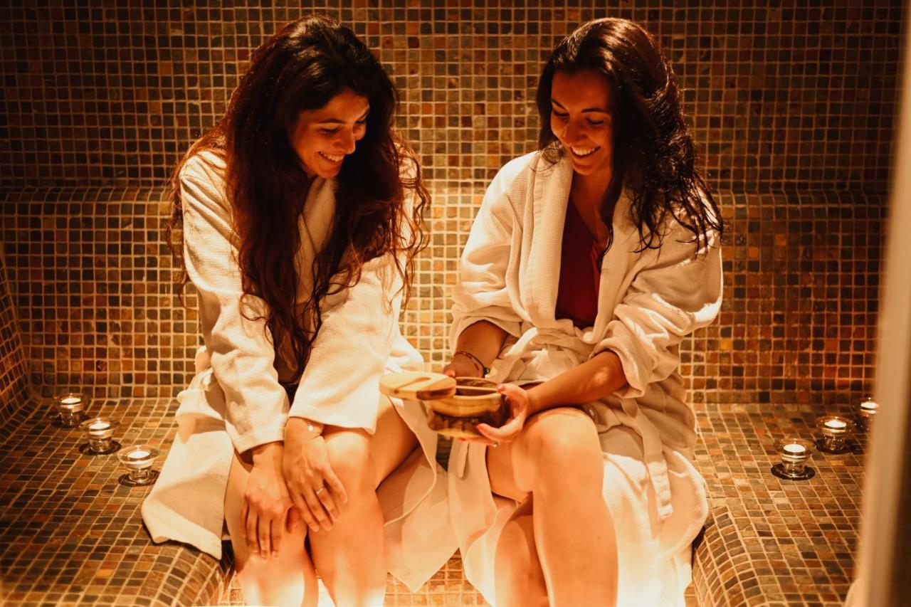 미르포아 데무르 드 라 카르마네 B&B 외부 사진